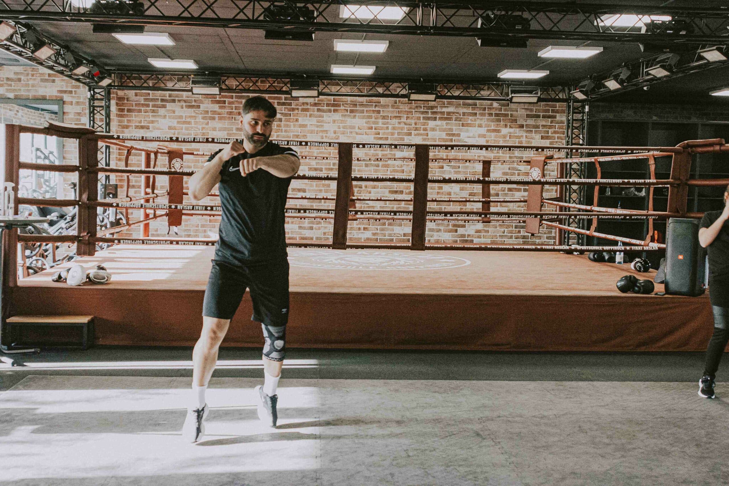 Boxen Training