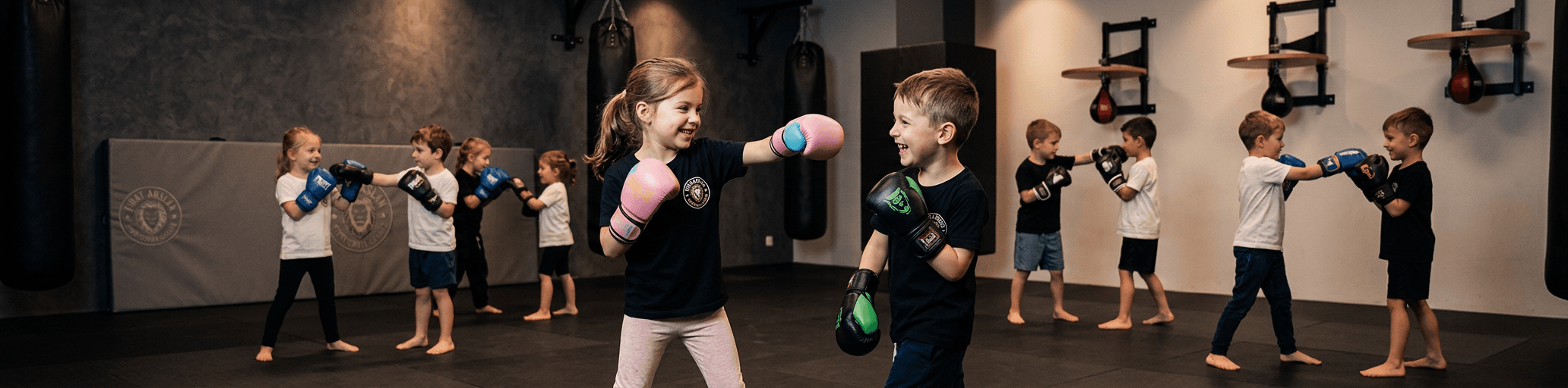 Kids Training