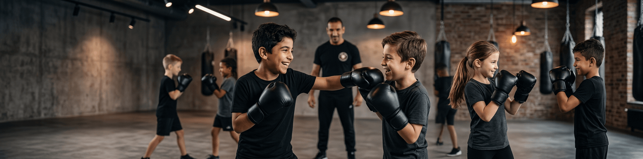 Jugendliche Training